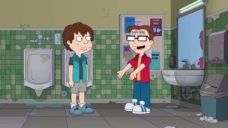 La aventura científica de Steve y Snot