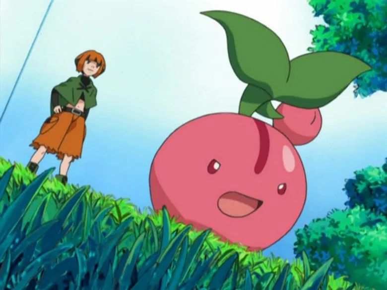 ¡Reserva De Pokémon De Hierba!