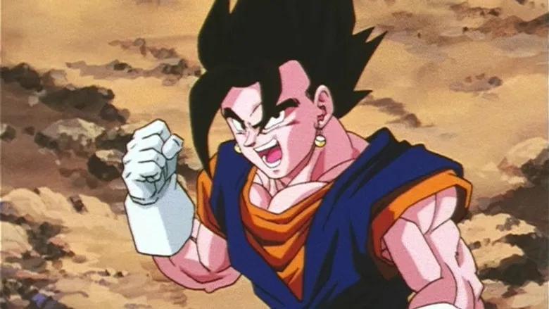 El orgullo de vegeta y la furia de Goku