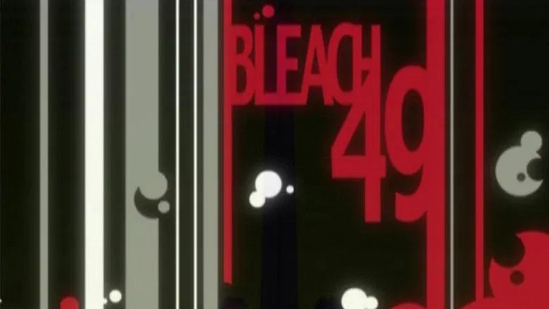 La pesadilla de Rukia.