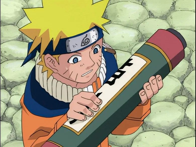 Jutsu de invocación: ¡La sabiduría del Sapo sabio!