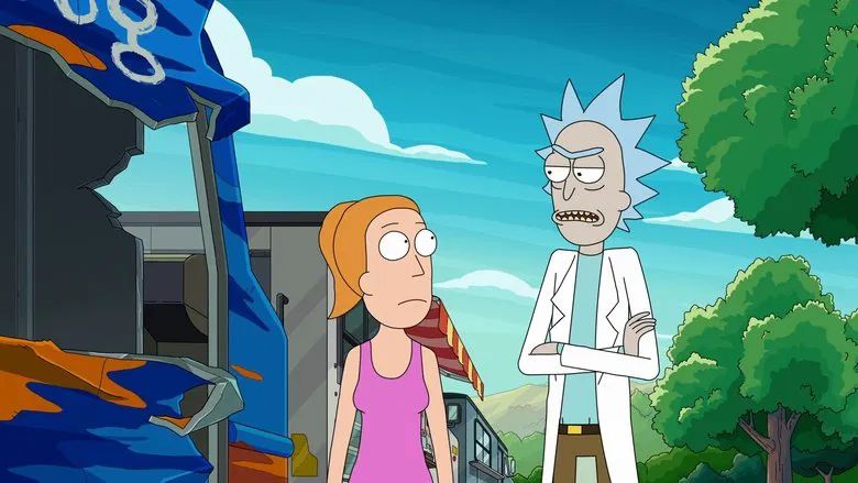 Morty Daddy