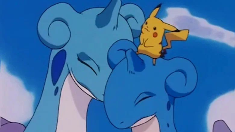 ¡Vivan Las Lapras!