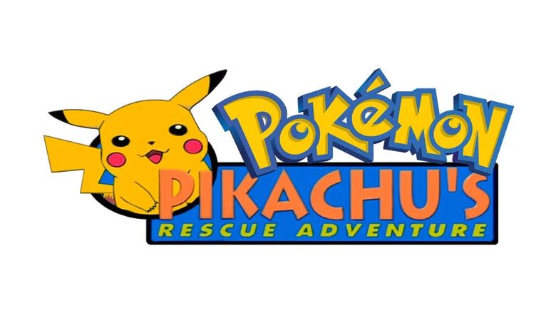 Pikachu al Rescate