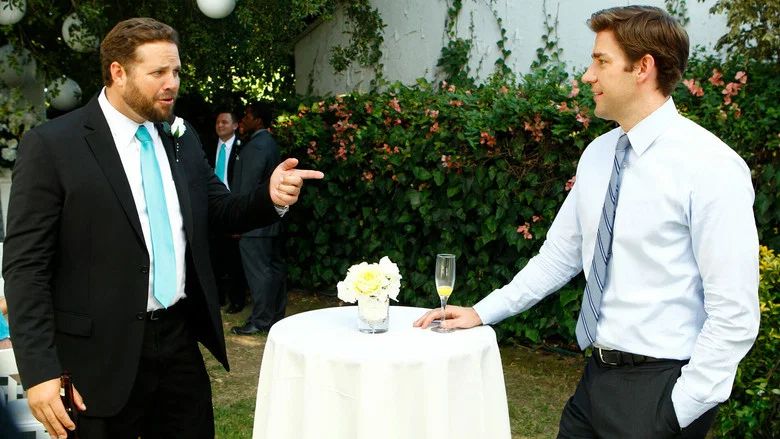 La boda de Roy