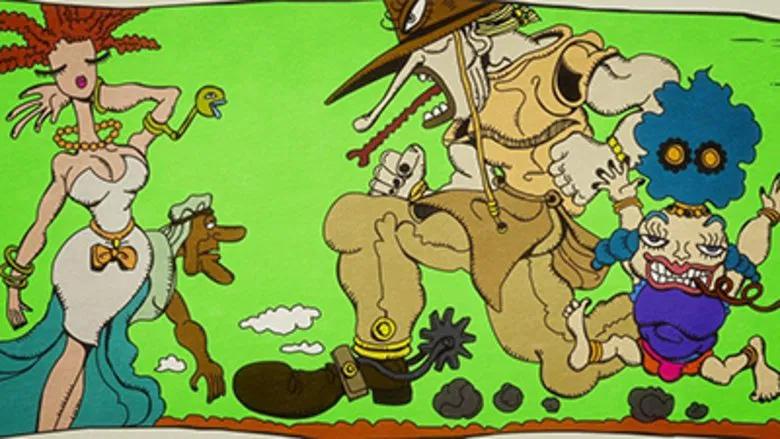 Hol Horse y Boingo (Parte 1)