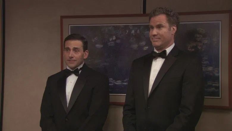 Un ultimo premio para Michael