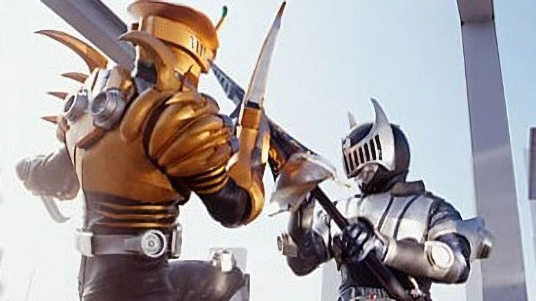 El Rider Misterioso