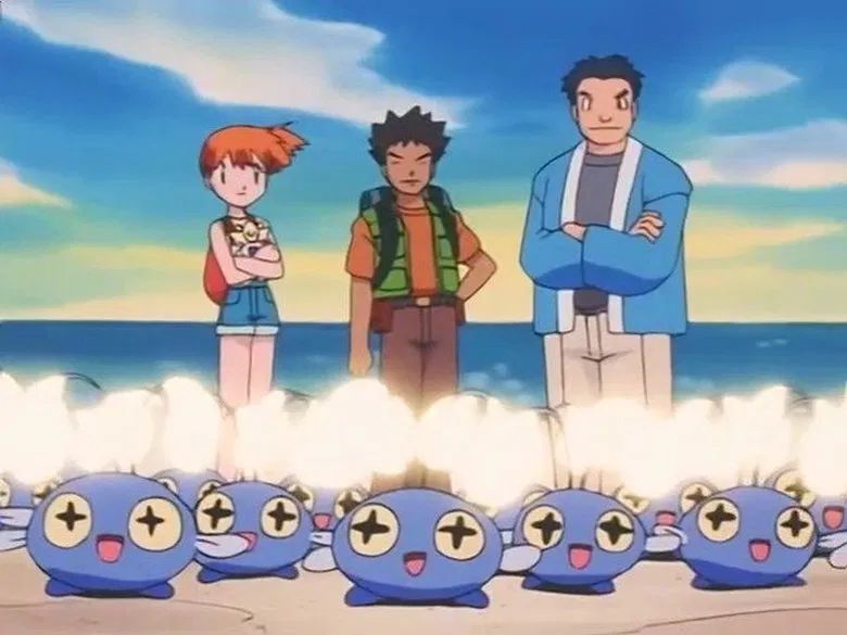 El Desfile De Los Chinchou