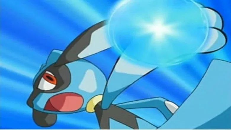 El Policía Pokémon Y El Rapto De Riolu (Segunda Parte)