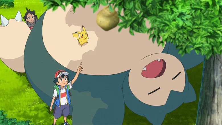 ¡El alucinante Dynamax!