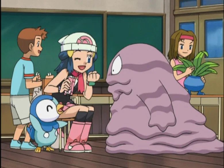 La Academia Pokémon De Verano