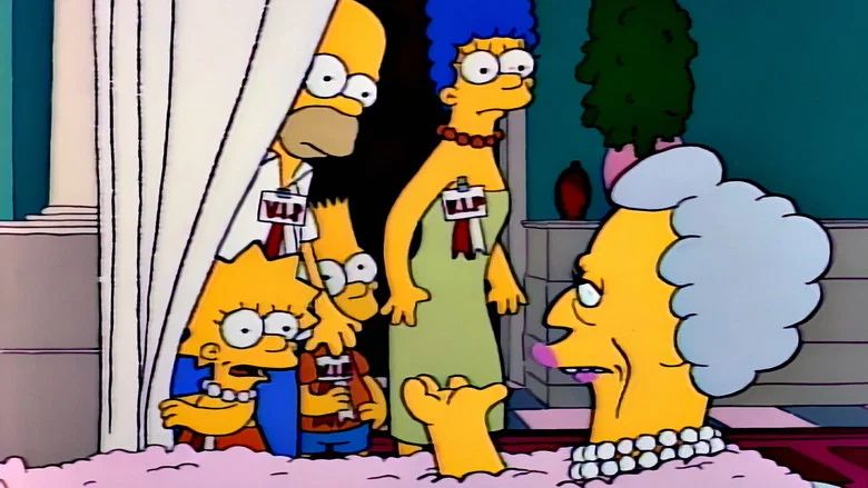 El Patriotismo de Lisa