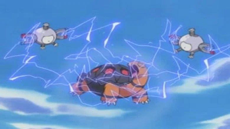 Un Torkoal En Problemas