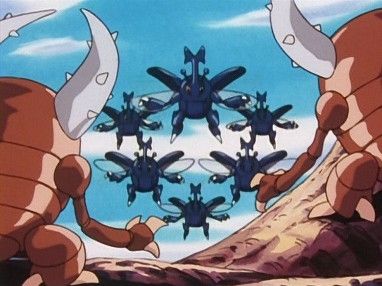 El Bosque De Pinsir