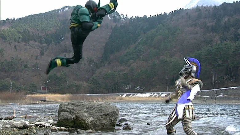 ¡El Accidente en el Lago!