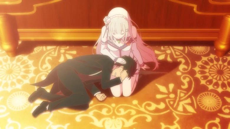 Lloré, lloré sin parar y dejé de llorar