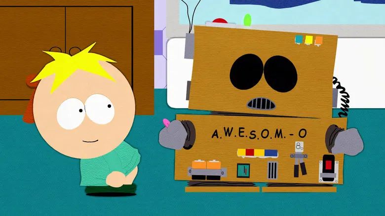 Genial-O, Mi Amigo Robot