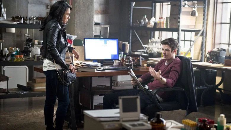 El regreso de Flash reverso