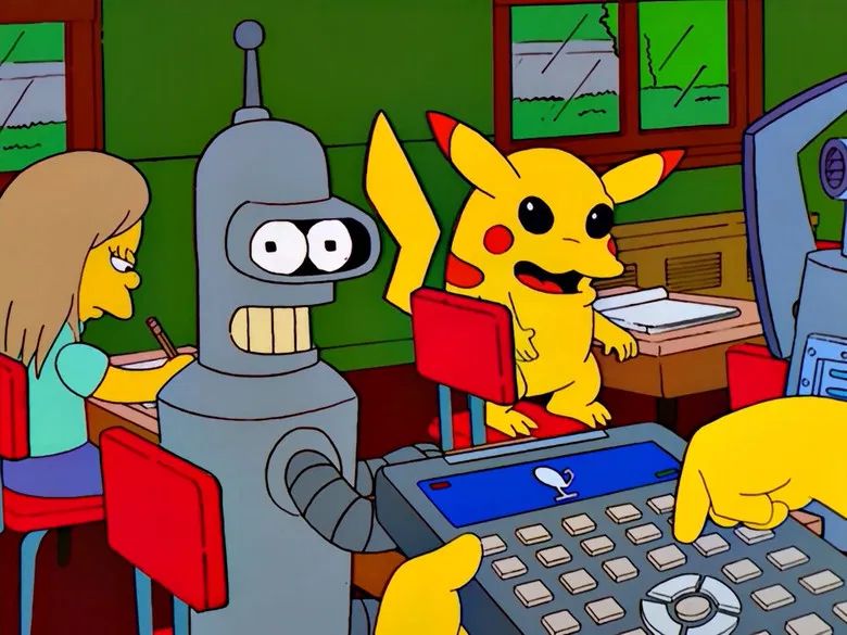 Bart contra Lisa contra el tercer grado