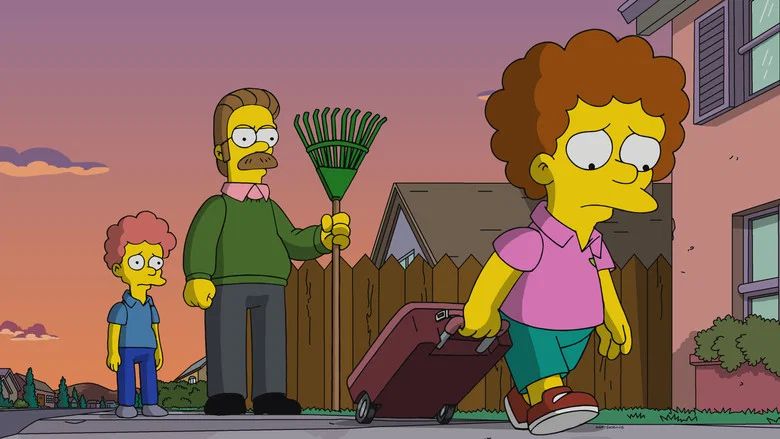 Todd, Todd, ¿por qué me has abandonado?