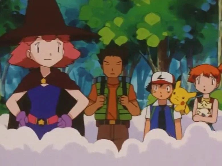 ¡Hocus Pokémon!