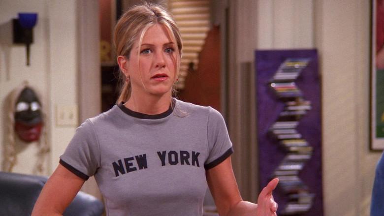 La cita de Rachel