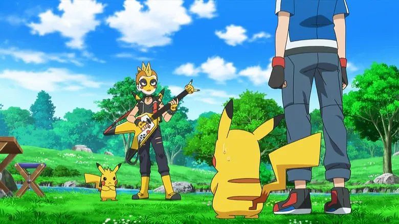 ¡Luchando a todo volumen!