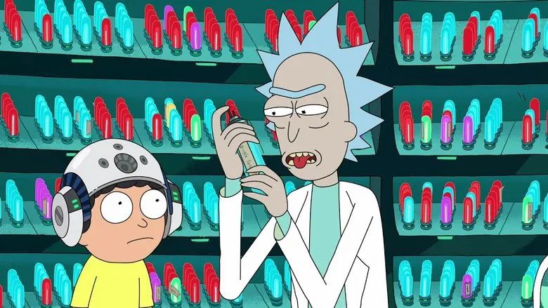Los recuerdos de Morty