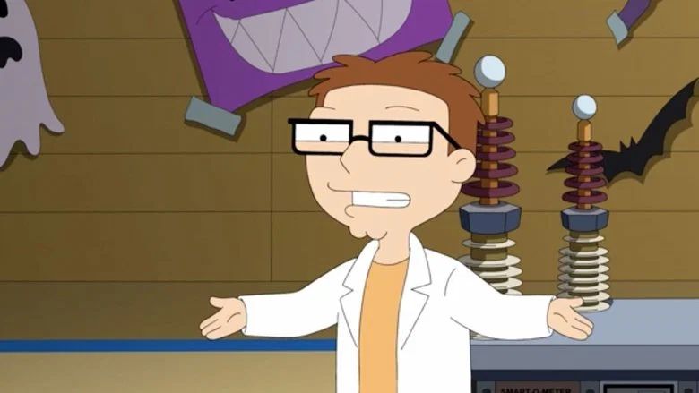 El monstruo de Steve