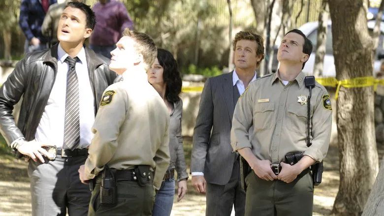 Tras la pista de Red John