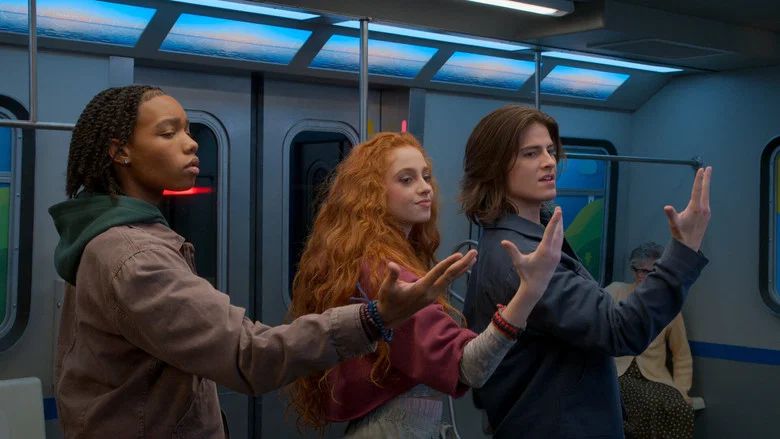 Batalla en el metro