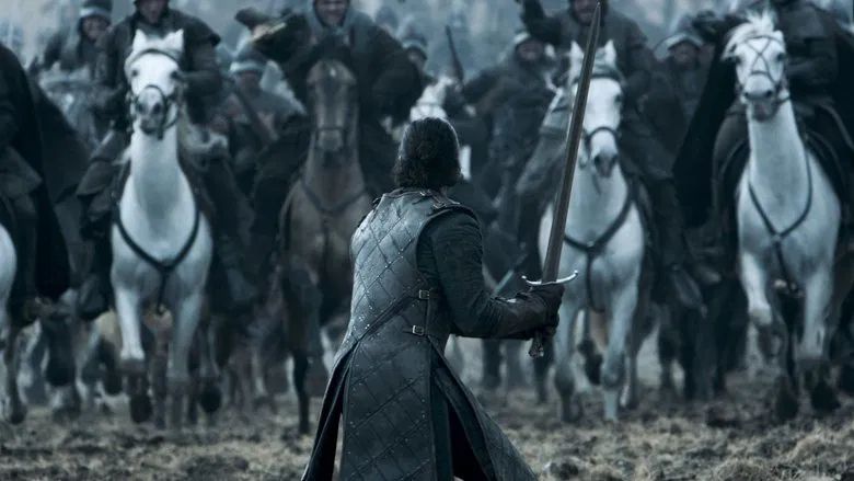 La batalla de los bastardos