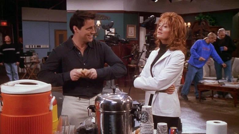 El nuevo cerebro de Joey