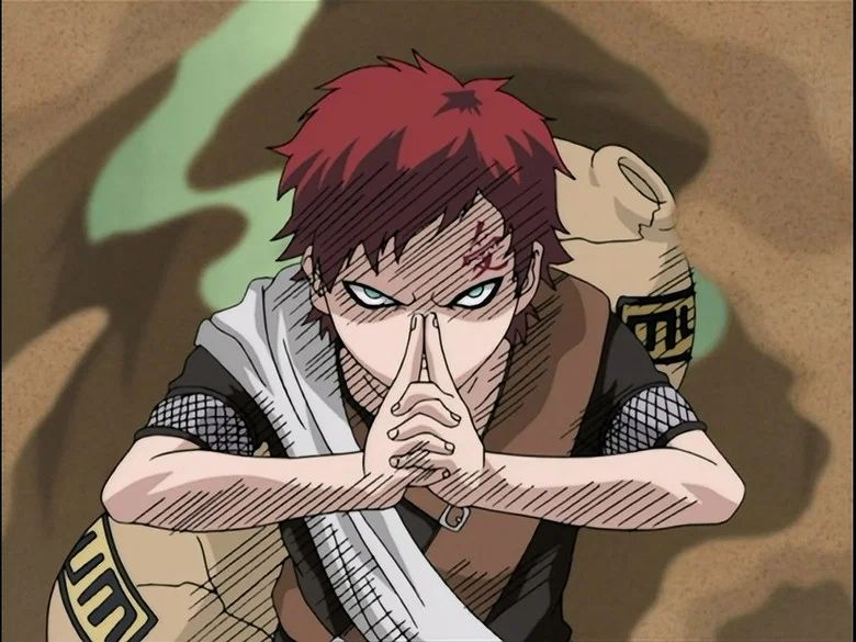 El jutsu del cejotas: ¡Al estilo Sasuke!