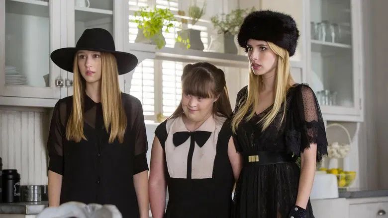 Coven: Cabeza