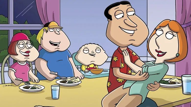 Conoce a los Quagmire