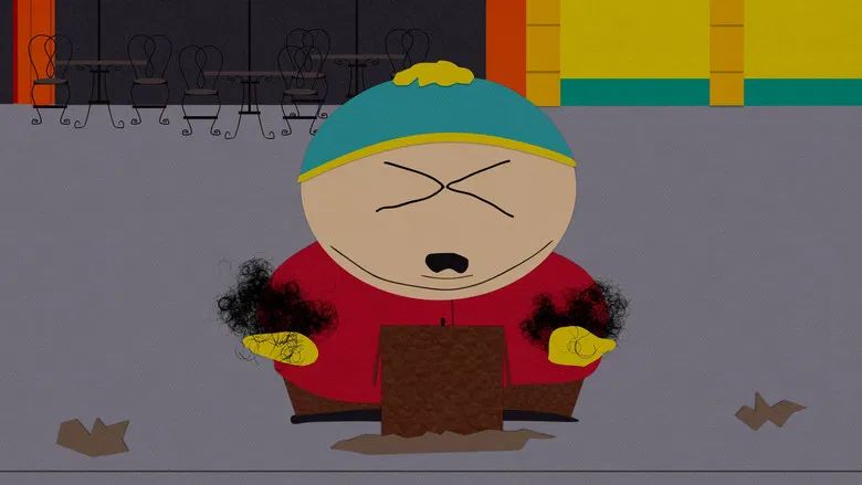 Scott Tenorman debe Morir