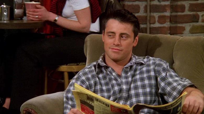 El gran triunfo de Joey