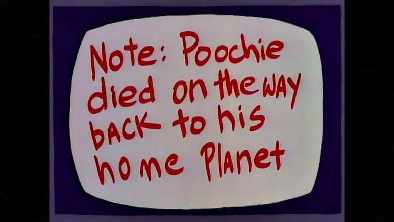 El espectáculo de Tomy, Daly y Poochie