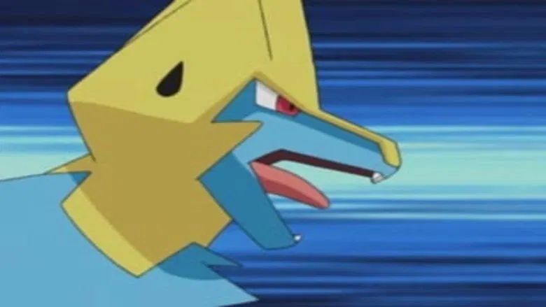 Manectric Ataca