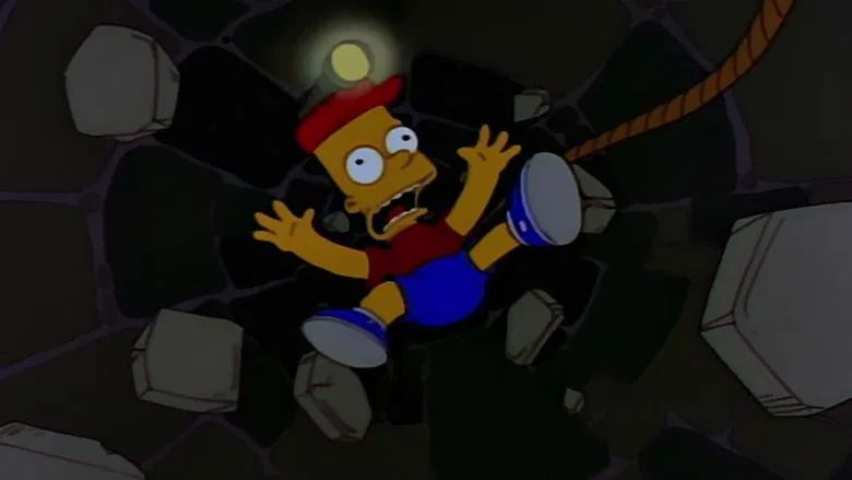 Bart y la Radio