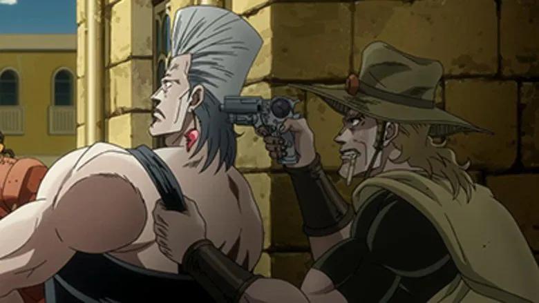 Hol Horse y Boingo (Parte 2)