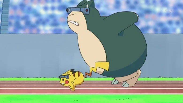 El Maratón De Rivales