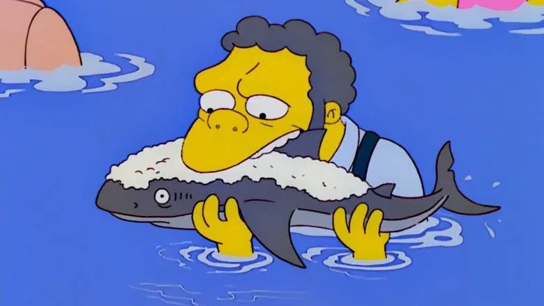 La agridulce Marge