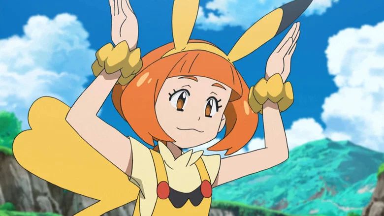 ¡El Pikagrupo Pokémon!