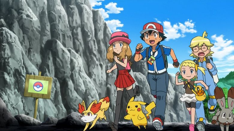 Una Vaga Orientación Pokémon