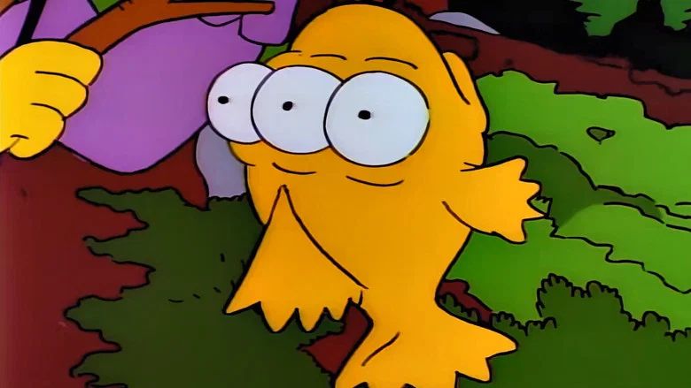 Dos autos en cada cochera Y tres ojos en cada pez