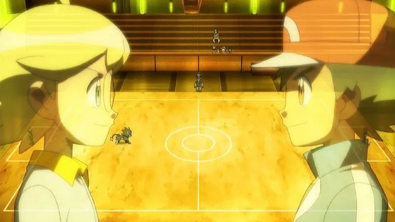 ¡El momento de la verdad en Lumiose!
