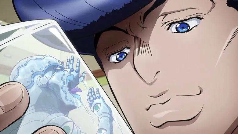 ¡Josuke Higashikata conoce a Angelo!